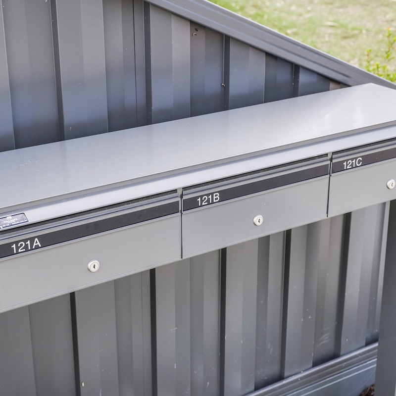 Metrostrata properpty developers perth triplex girrawheen letterboxes