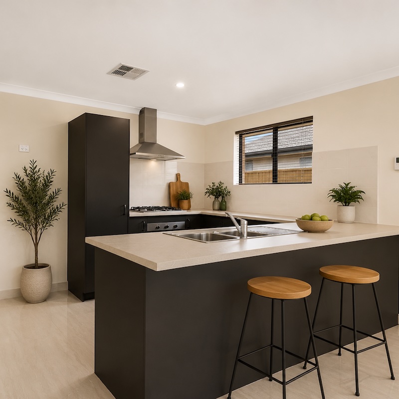 metrostrata developers perth builders multi unit developments beckenham kitchen