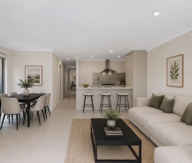 metrostrata dual key living perth Baldivis Dining