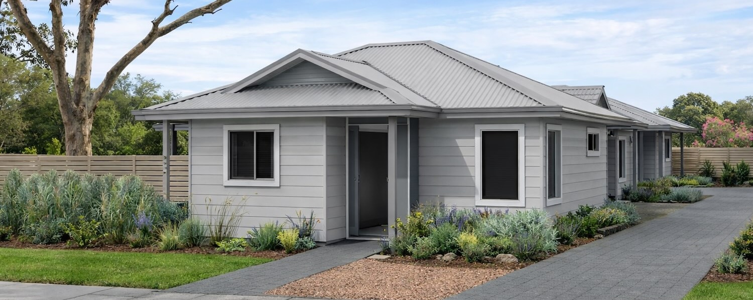 metrostrata multi-unit development perth girrawheen Front