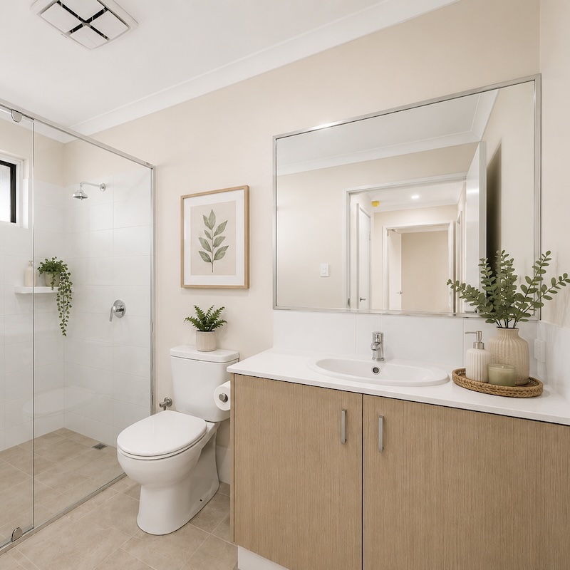 metrostrata perth builders duplex development front rear hamilton hill 23 bathroom