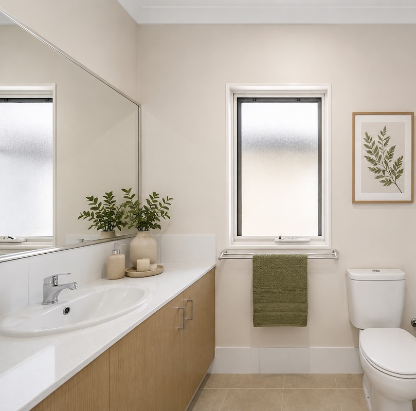 metrostrata perth builders duplex development front rear hamilton hill bathroom