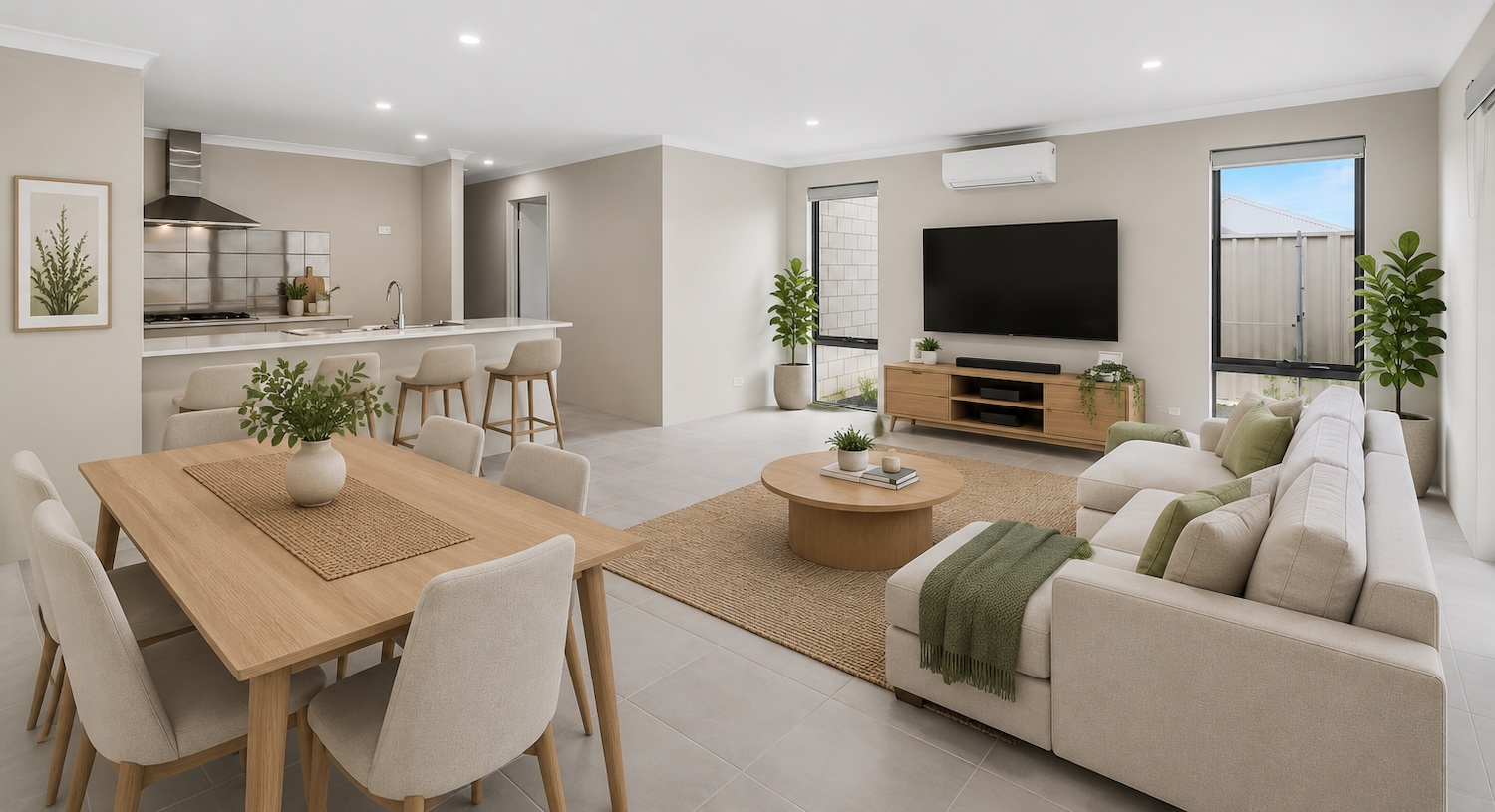 metrostrata property development builders perth dual key living Two Rocks Living