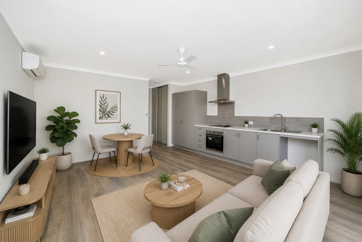 Metrostrata house granny flat ancillary dwelling perth builders developers DAZ_0282 with funitures