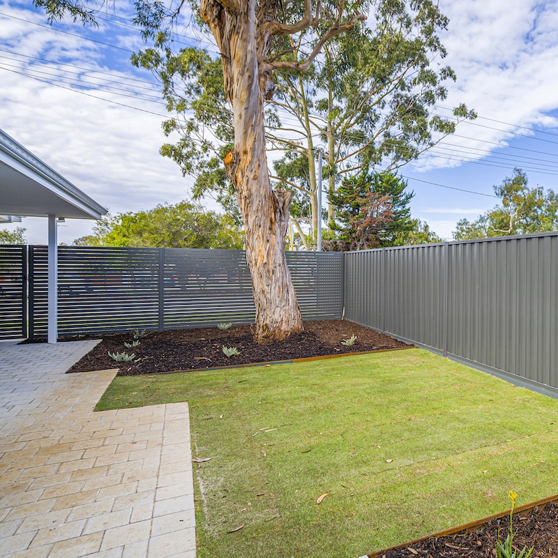 Metrostrata property developers perth builders triplex mirrabooka social housing silver level timber frame construction