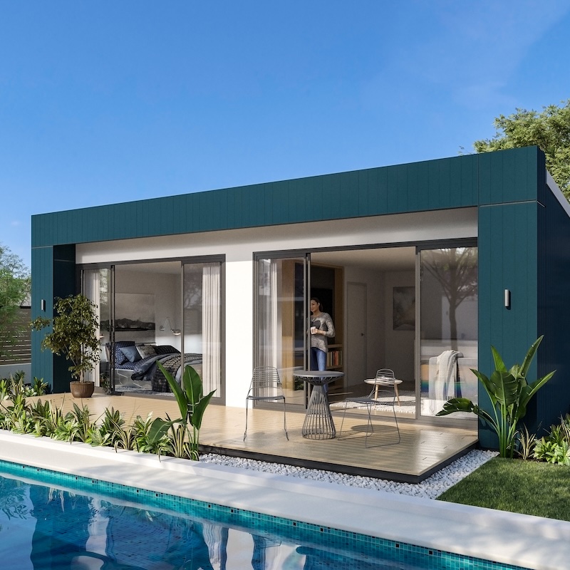metrostrata granny flat perth The Indigo